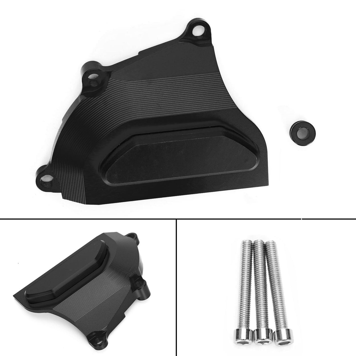 Motore Statore Slider Crash Pad Protector Guard Per Honda Cbr1000Rr 08-17 Generico