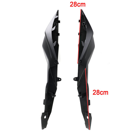 Carenatura per coprisedile lato guida posteriore per Suzuki GSX-S750 2017-2021 Generico