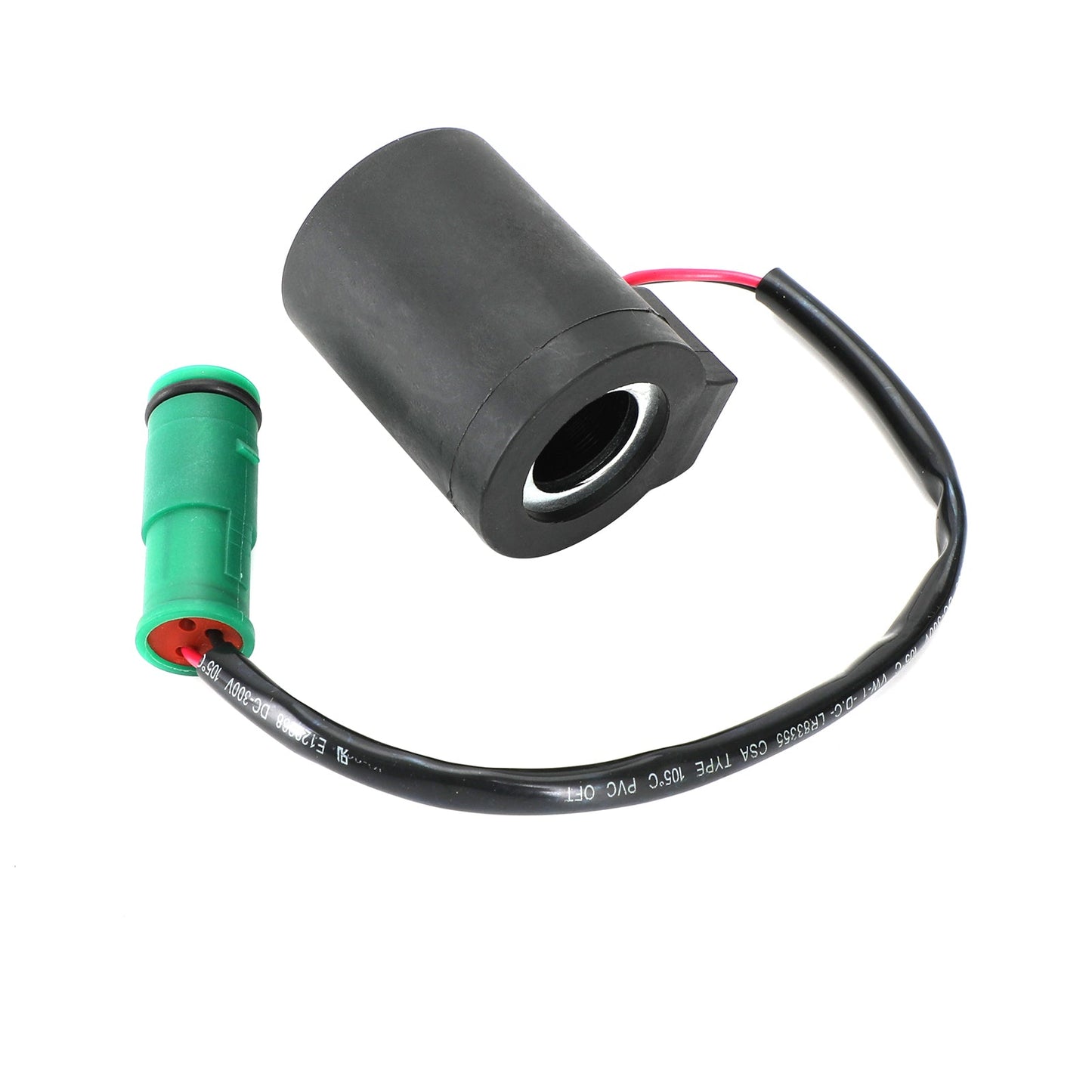 bobina dell'elettrovalvola a solenoide di 24V 14527267 per l'escavatore Ec140 Ec160 Ec210 Ec240 di Volvo