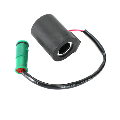 bobina dell'elettrovalvola a solenoide di 24V 14527267 per l'escavatore Ec140 Ec160 Ec210 Ec240 di Volvo
