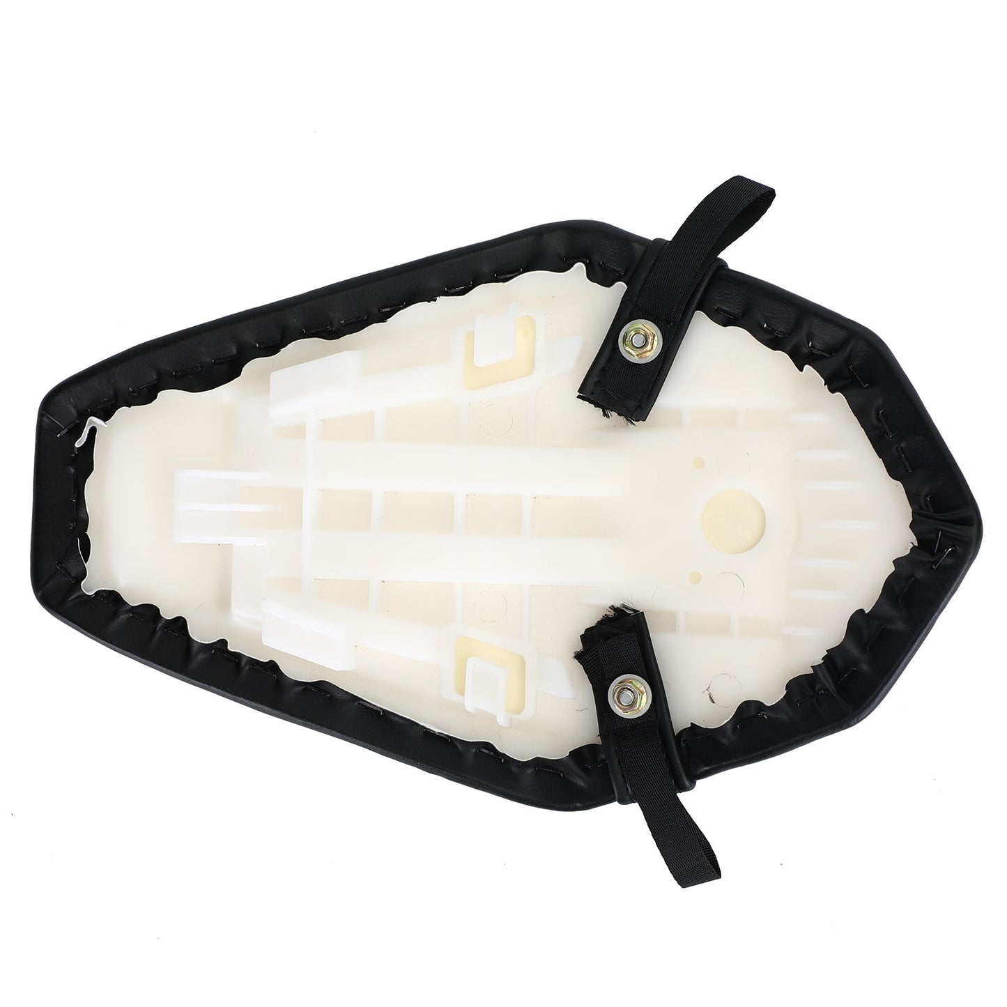 Cuscino sedile passeggero posteriore nero adatto per Kawasaki Zx-10R Zx 10R 2016-2020 generico