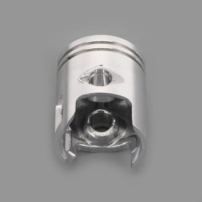 Kit clip perno anello pistone per Can-Am Mini Ds Quest 50 2002-2006 STD(40mm)0.25MM(40.25mm)0.50MM(40.50mm)0.75MM(40.75mm)1.00MM(41mm)Diametro generico