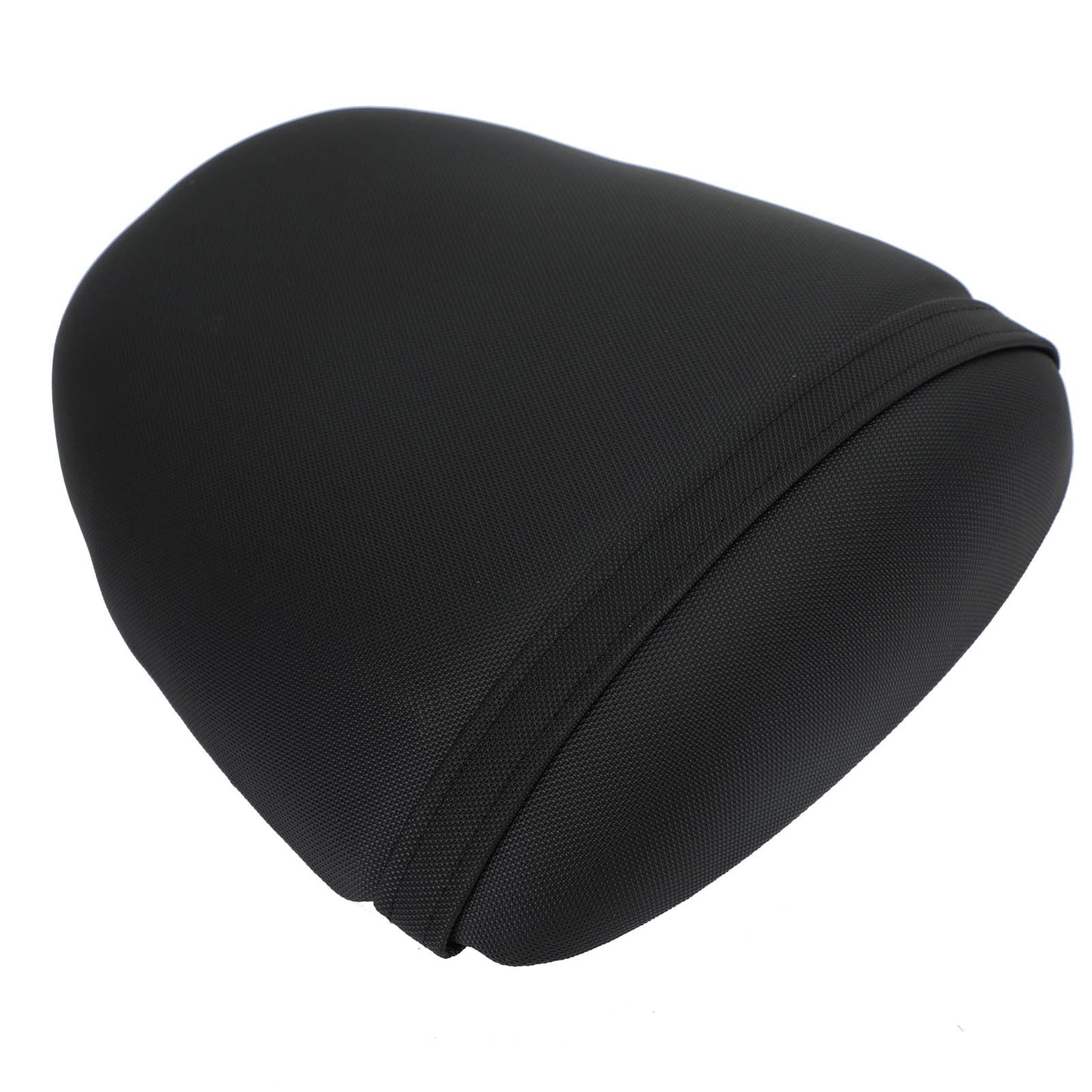 Cuscino sedile passeggero posteriore nero adatto per Suzuki Sv400 650 1998-2002 99 00 01 generico