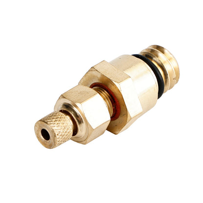 Aggiornamento della valvola del tappo di scarico del separatore d'acqua della parte diesel Ford Powerstroke 6.0L