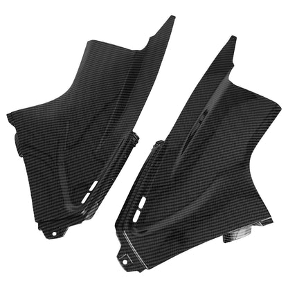 Carena per pannello di copertura laterale del serbatoio del gas per Yamaha YZF R6 2003-2005 Generico