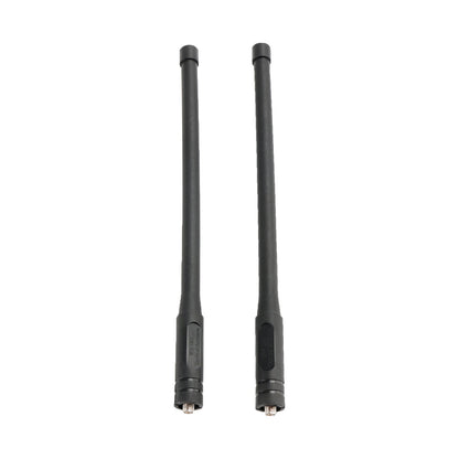 Antenna autoradio 139-174/400-470MHZ UHF VHF per Baofeng UV-5R BF-888S 9R PLUS