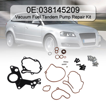 Kit di riparazione pompa tandem carburante vuoto per Audi A3 A4 A6 VW Golf 1.9 2.0 038145209 generico