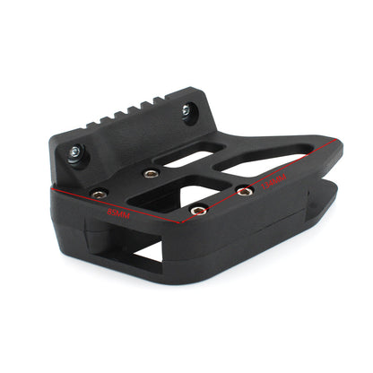 2019-2023 Yamaha Tenere 700 XTZ Stabilizzatore protezione catena puleggia guidacatena