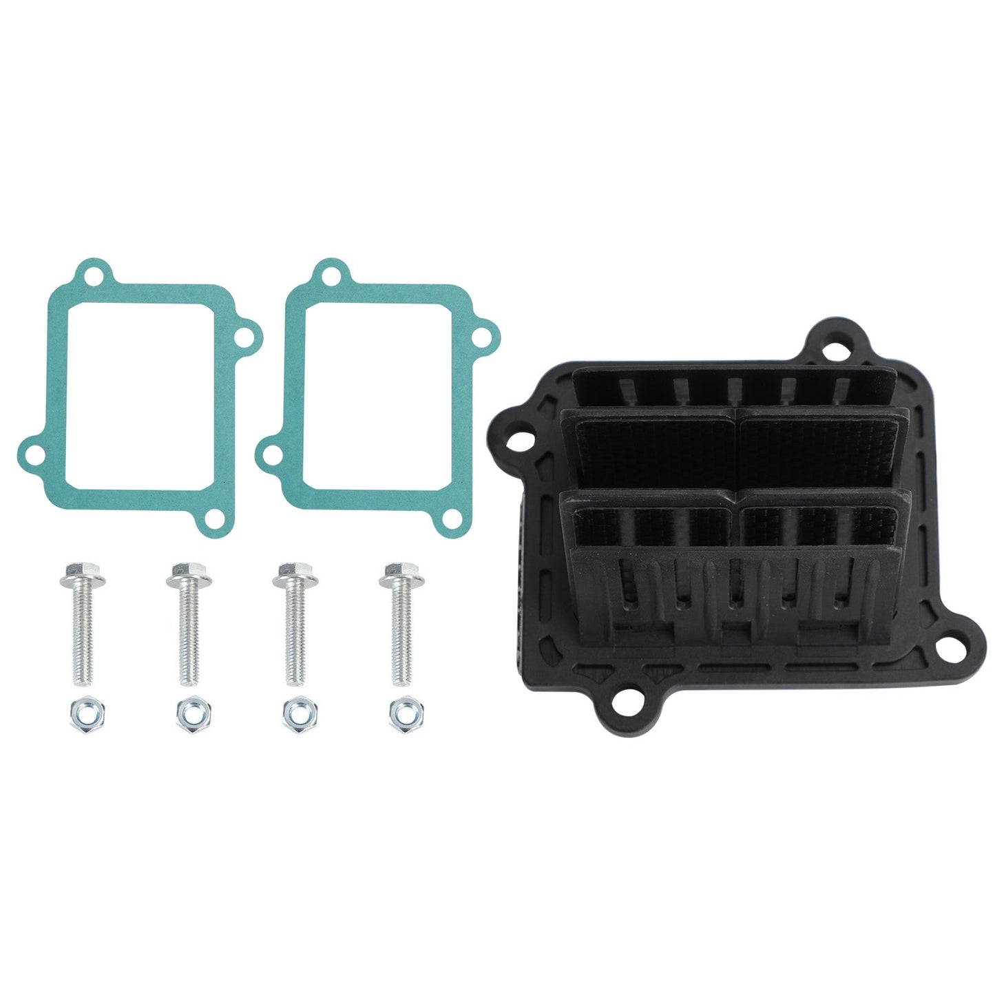 Yamaha YZ125 2005-2020 V4R04 Blocco gabbia lamellare
