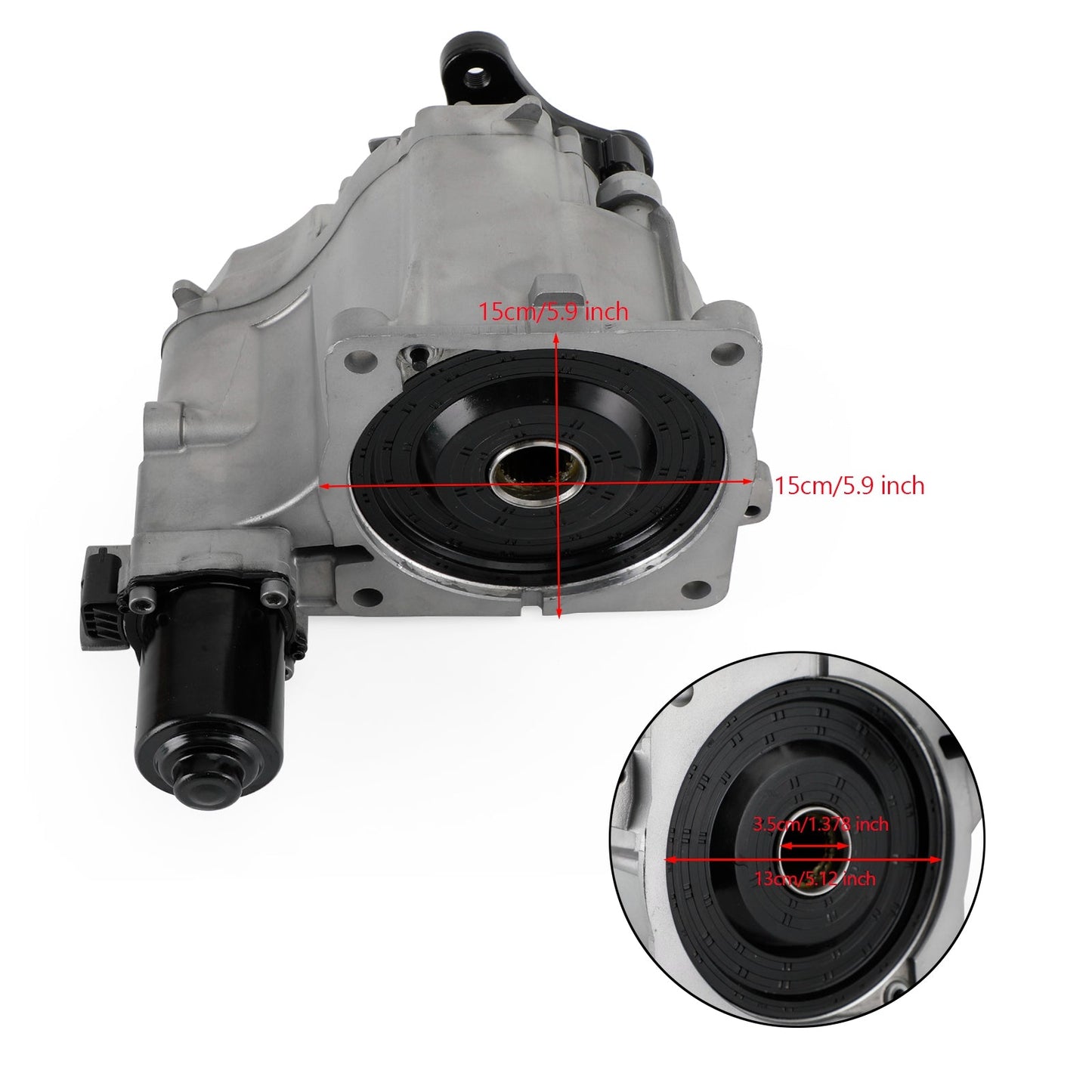 Gruppo di accoppiamento Kia Sorento 2014-2018 47800-3B520