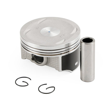 Kit di ricostruzione parte superiore pistone cilindro Honda NSS 350 A Forza 350 2019 - 2023