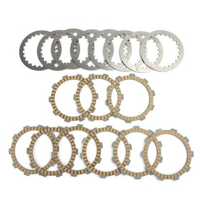 Kit frizione in ferro e dischi di attrito per Yamaha FZR400RR FZR400RR-SP FZR500 FZR600 Generico