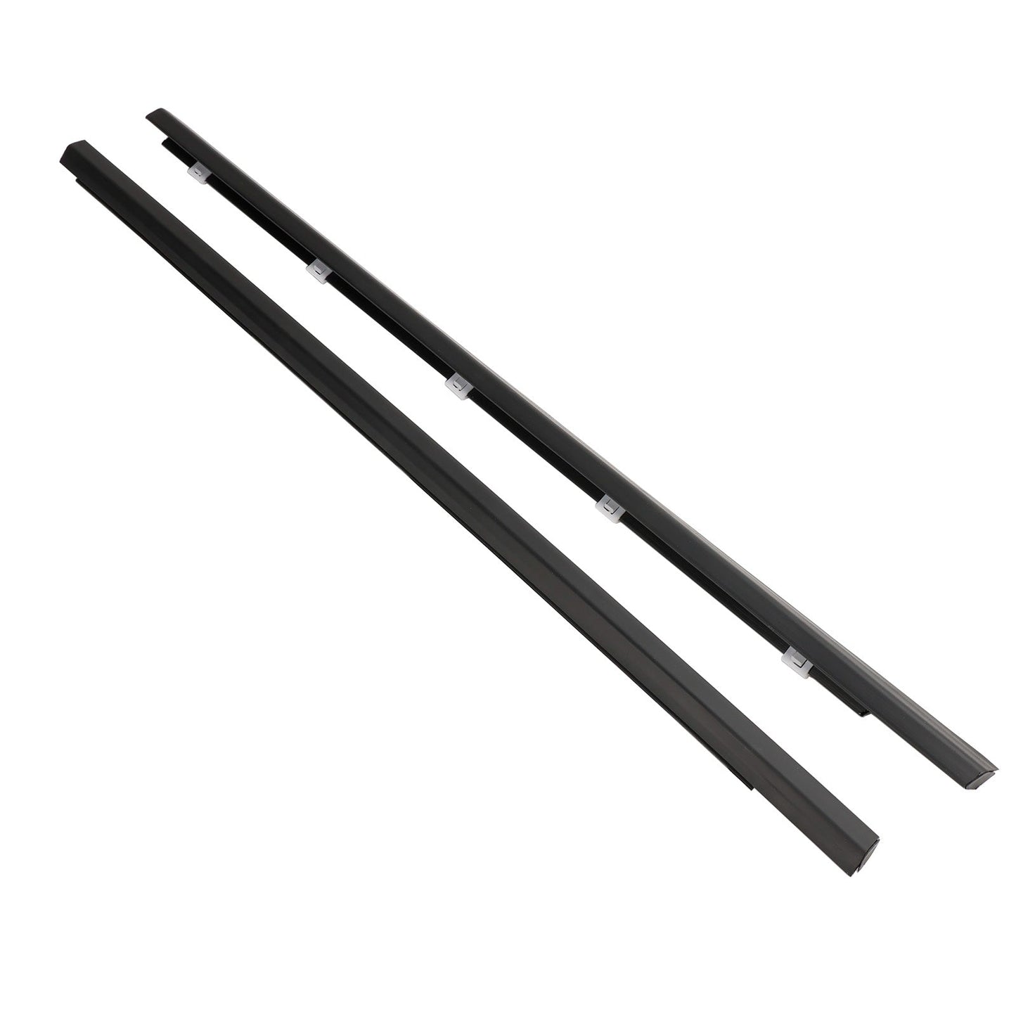 Hyundai i30 2008-2011 4 pezzi Cintura guarnizione porta esterna 822102L000
