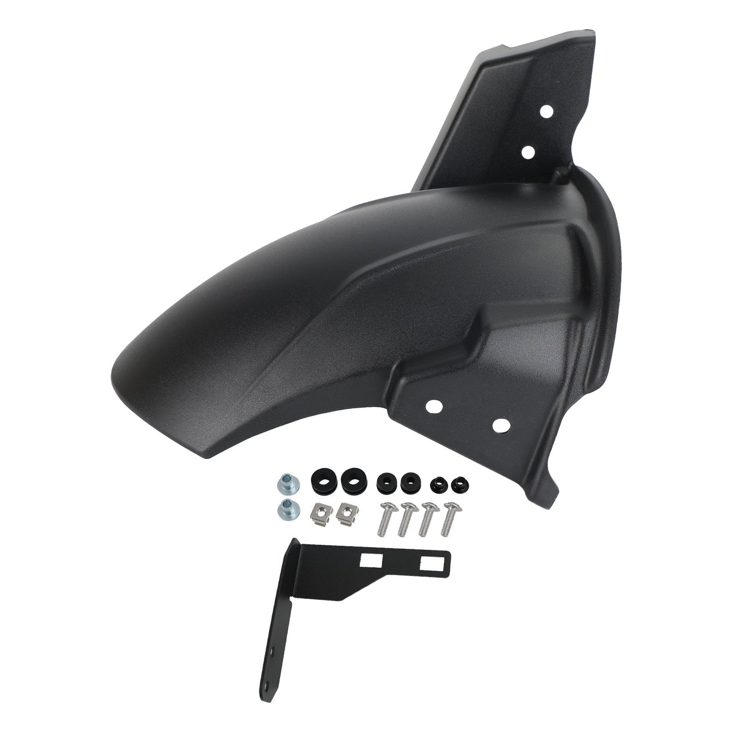 Parafango ruota posteriore Parafango pneumatico per YAMAHA Tenere 700 XT700Z 2019-2023 Generico