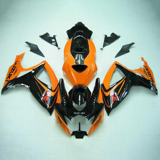 Kit carenatura Suzuki GSXR 600/750 2006-2007