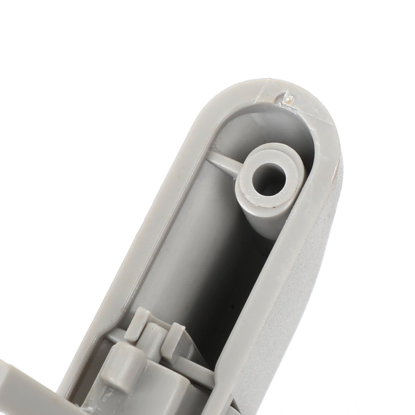 Maniglia parasole per tetto apribile posteriore 4L0898924B per Audi Q7 2007-2015 plastica grigia generica