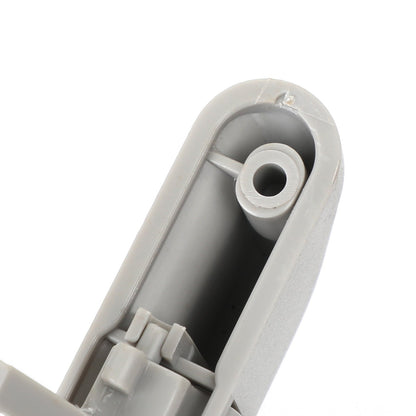 Maniglia parasole per tetto apribile posteriore 4L0898924B per Audi Q7 2007-2015 plastica grigia generica