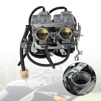 Kawasaki GPX 250 GPX 400 ZZR 250 Sistema di alimentazione a carburatore