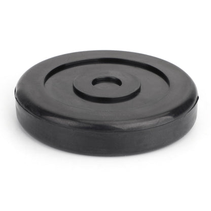 Braccioli rotondi in gomma per sollevatore BENDPAK DANMAR Lift SET OF 4 HD slip on # 5715017 Generico