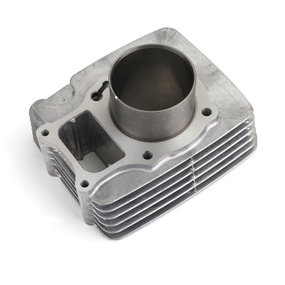 Areyourshop CILINDRO PISTONE GUARNIZIONE TOP END KIT Fit per Honda TRX250 E EX RECON TE TM 97-20 Generico