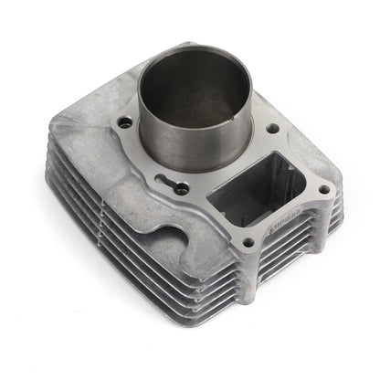 Areyourshop CILINDRO PISTONE GUARNIZIONE TOP END KIT Fit per Honda TRX250 E EX RECON TE TM 97-20 Generico