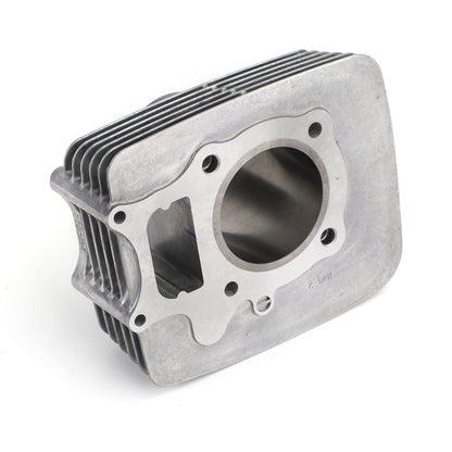 Areyourshop CILINDRO PISTONE GUARNIZIONE TOP END KIT Fit per Honda TRX250 E EX RECON TE TM 97-20 Generico