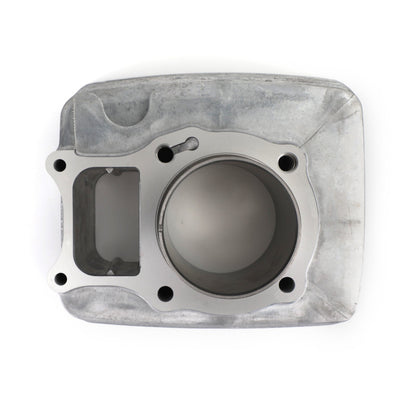 Areyourshop CILINDRO PISTONE GUARNIZIONE TOP END KIT Fit per Honda TRX250 E EX RECON TE TM 97-20 Generico