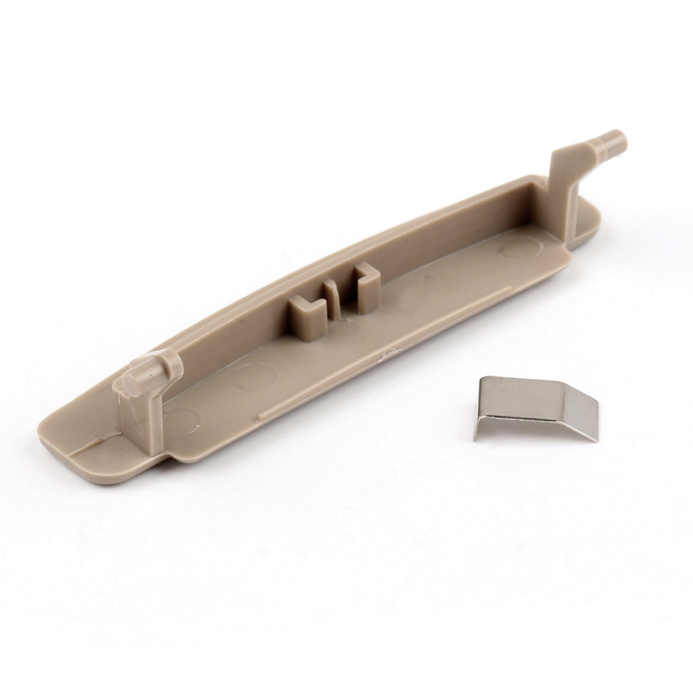 Areyourshop Bracciolo Coperchio Console Copertura Fermo Clip Fermo Fit per Audi A6 C6 2005-2011 Generico