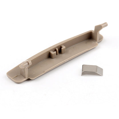 Areyourshop Bracciolo Coperchio Console Copertura Fermo Clip Fermo Fit per Audi A6 C6 2005-2011 Generico