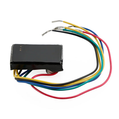 Quadro strumenti Dodge Grand Caravan Chrysler Town &amp; Country dal 2008 al 2009 Invertitore ELD5 RC140413