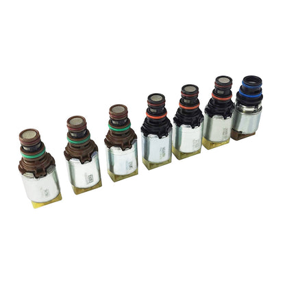 Ford Territory (SZ TCDi) 2011-2016 7PCS 6R80 Kit solenoide corpo valvola trasmissione