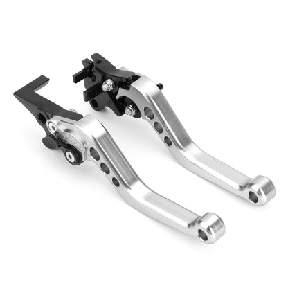 Brake Clutch Levers For HONDA PCX 125 Silver