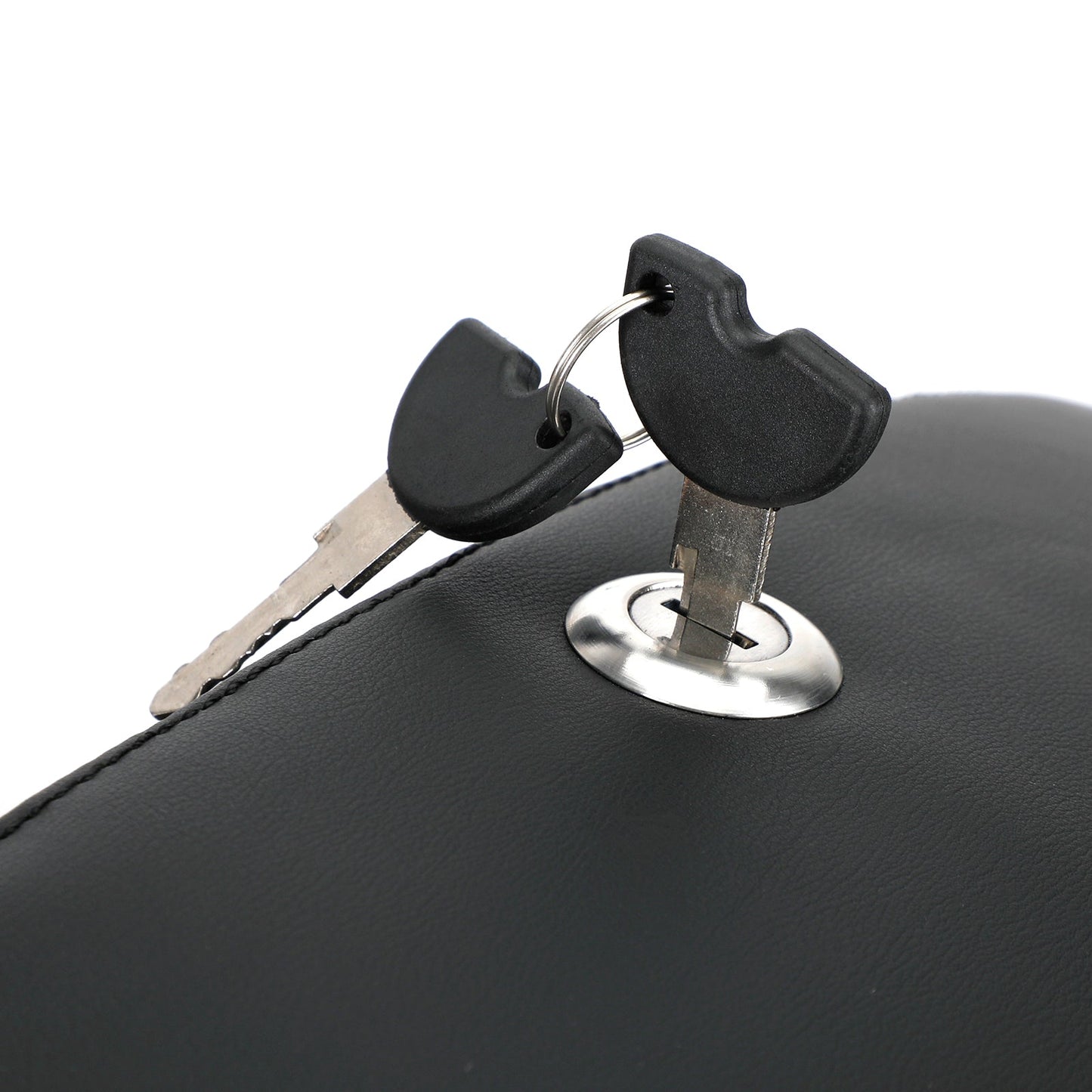 Kit di montaggio resistente e borse rigide Borse laterali per Fat Boy Softai Road King