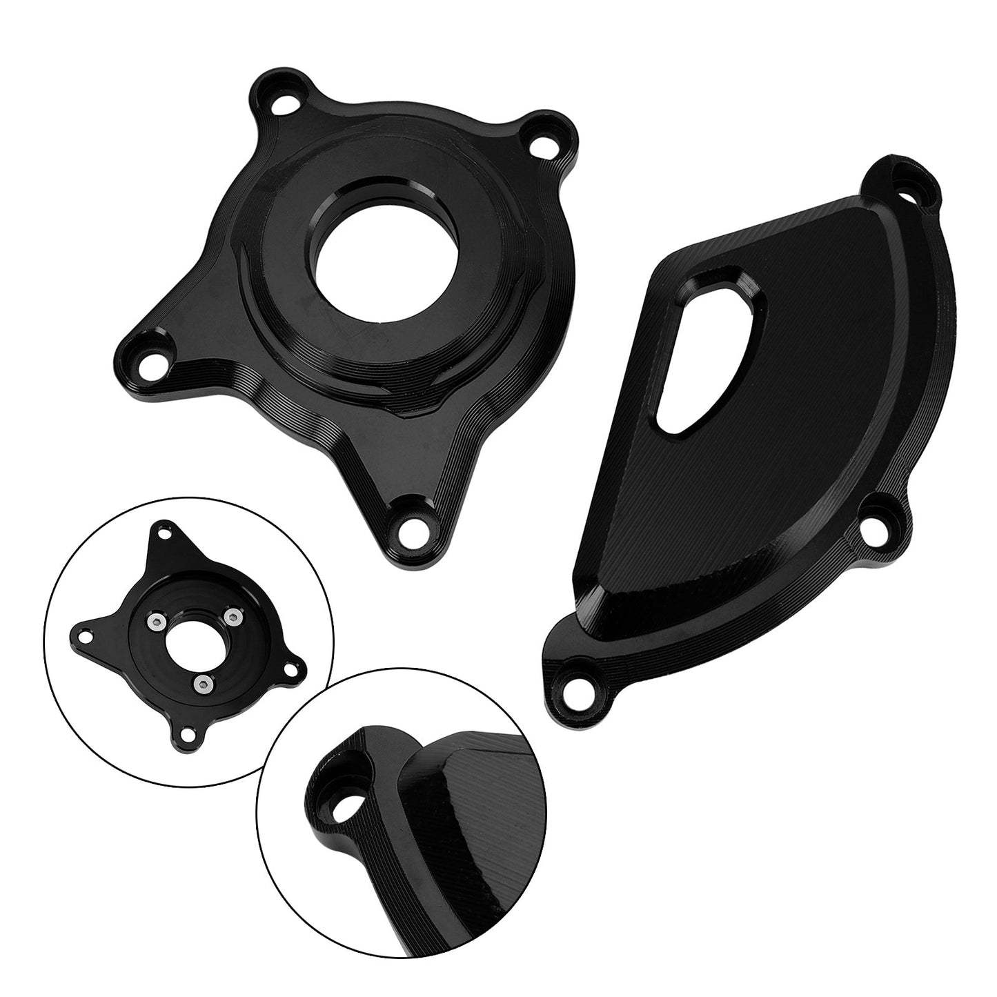 Per 2017-2023 Kawasaki Z900 Z900RS CAFE Protezione motore statore Slider Protector