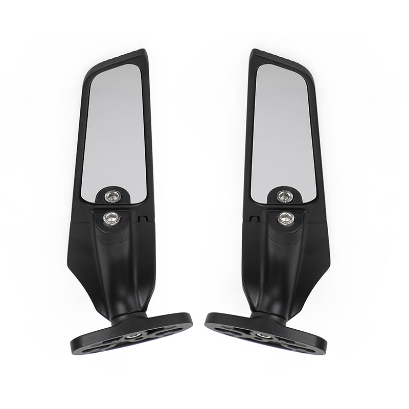 Honda CBR600RR 2003-2017 CBR1000RR 2004-2007 Specchietti retrovisori con alette regolabili