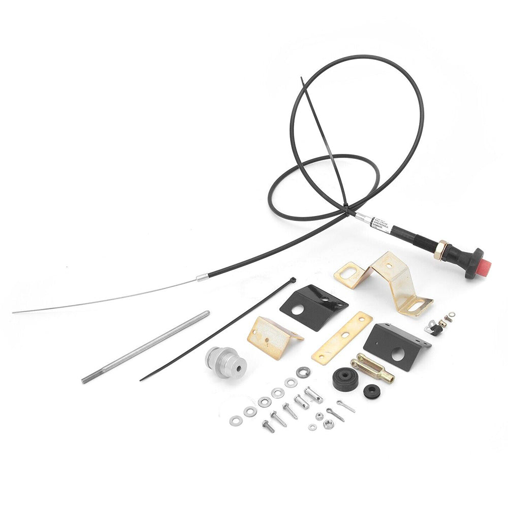 1988-1998 Chevrolet/GMC 1500/2500 Trucks PSL600 Sistema di innesto dell'asse per Posi-Lok Fedex Express