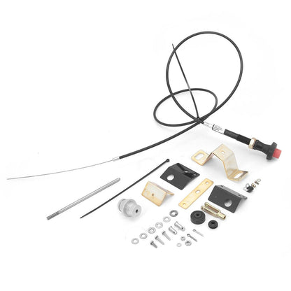 1988-1998 Chevrolet/GMC 1500/2500 Trucks PSL600 Sistema di innesto dell'asse per Posi-Lok Fedex Express