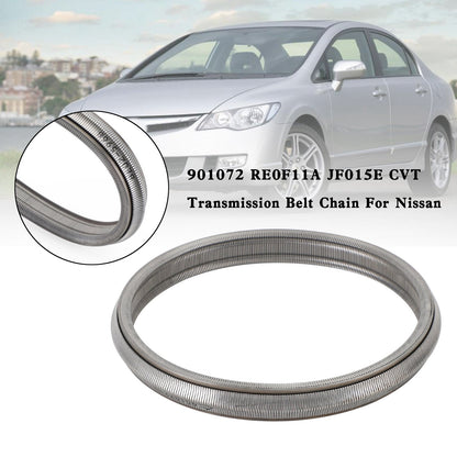 Catena della cinghia di trasmissione CVT Nissan 901072 RE0F11A JF015E