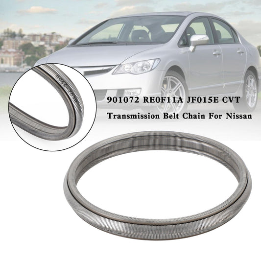 Catena della cinghia di trasmissione Mitsubishi 901072 RE0F11A JF015E CVT 2015-2017