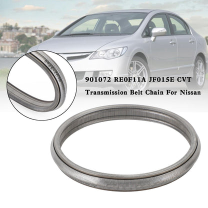 Nissan Sentra 2013-2014 X427A 2WD L41.8L 901072 RE0F11A JF015E CVT Trasmissione Cinghia Catena