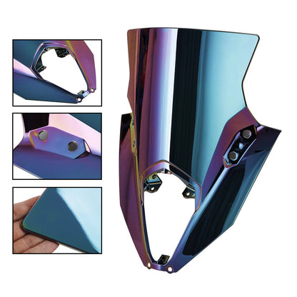 Protezione parabrezza per parabrezza Kawasaki NINJA 650 ER6F 2020-2025
