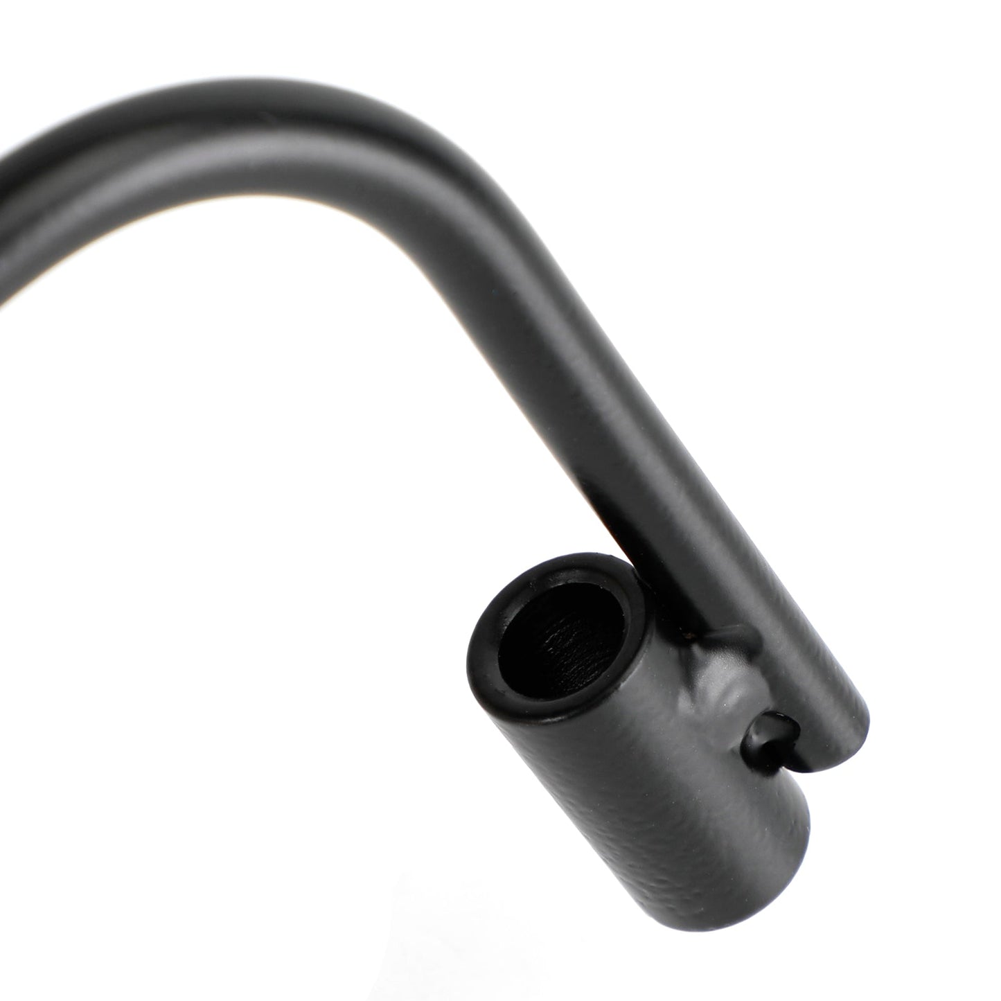 HONDA Super Cub 125 2018-2022 2021 Staffa di montaggio supporto borsa nera