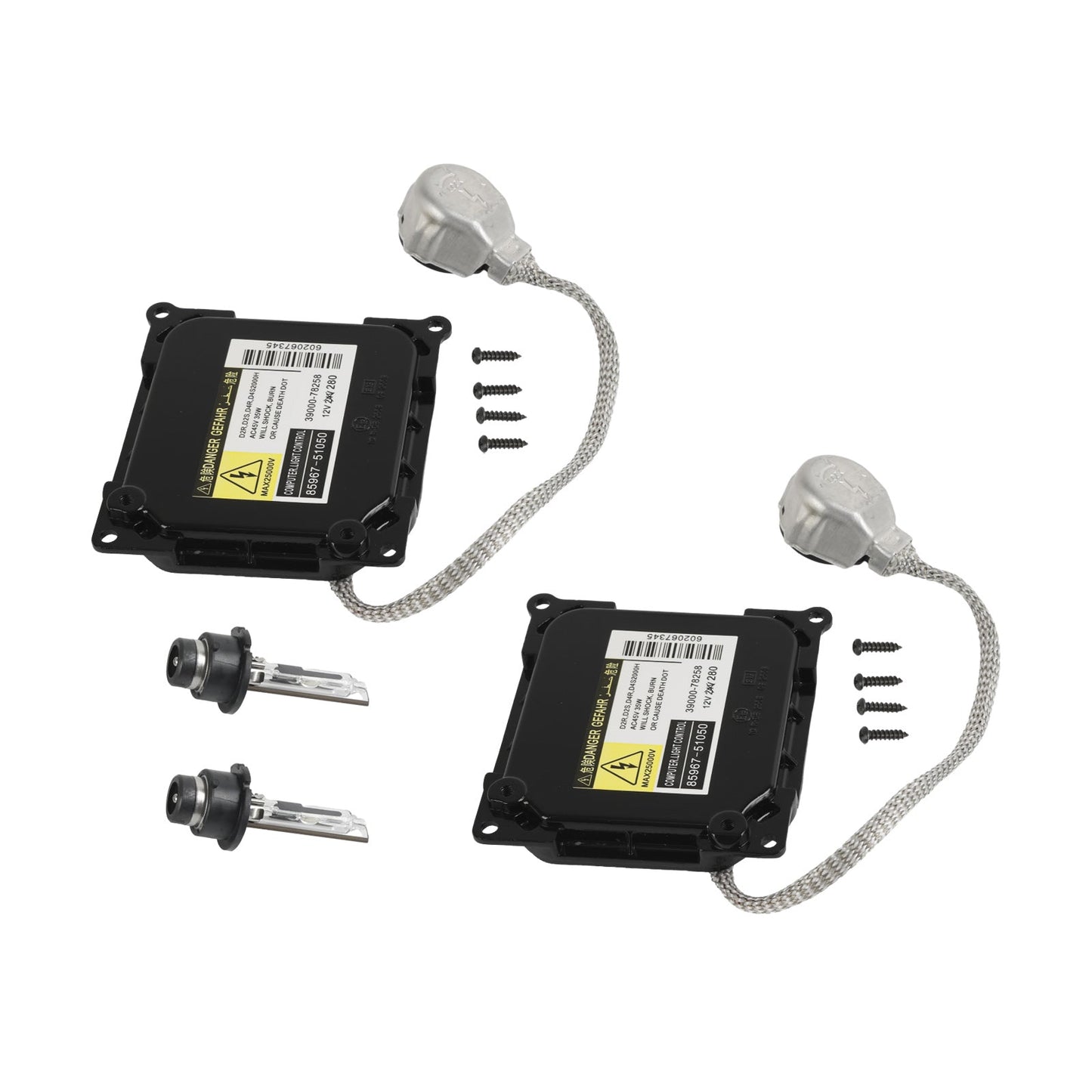Unità di controllo del modulo kit lampadina HID D4R zavorra allo xeno 85967-51040 per Prius 2006-2009