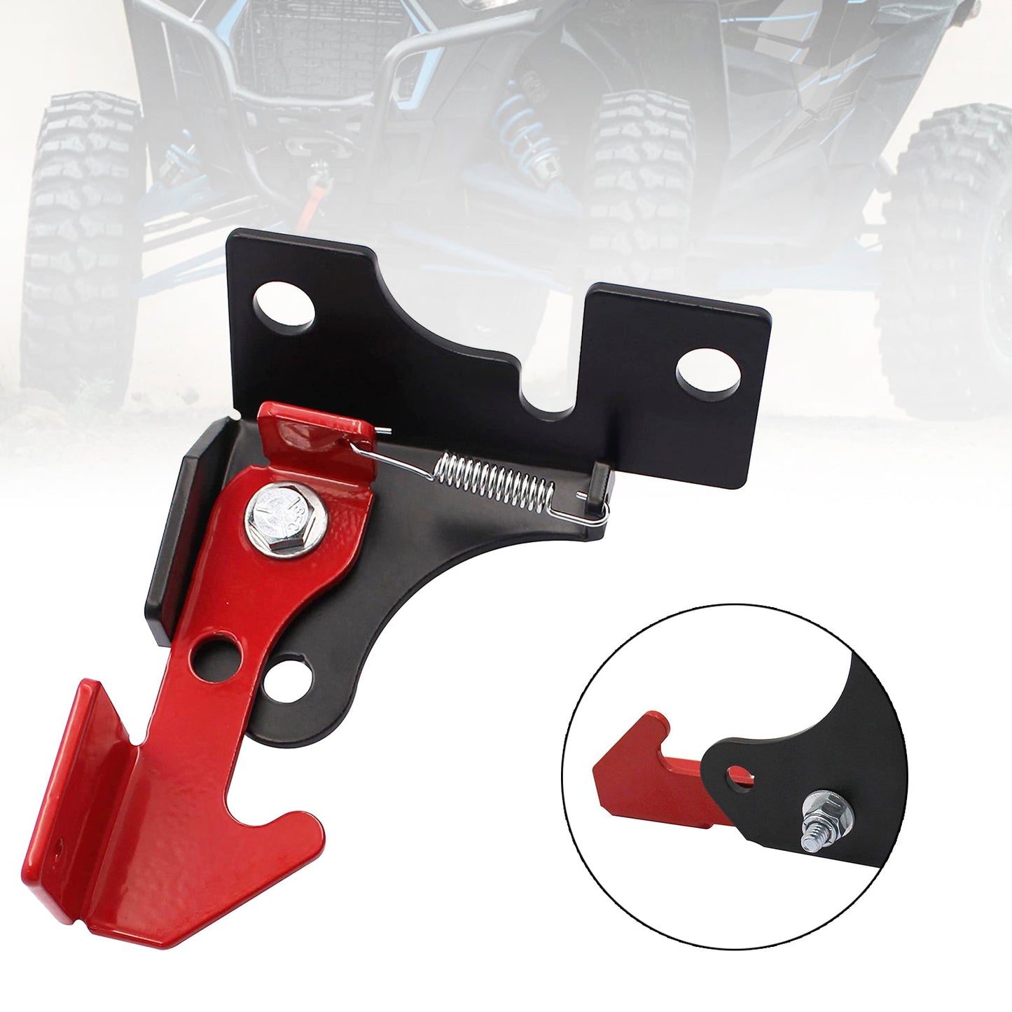 Polaris Rzr 800 900 1000 Gruppo kit freno di stazionamento per tutti i modelli Ranger