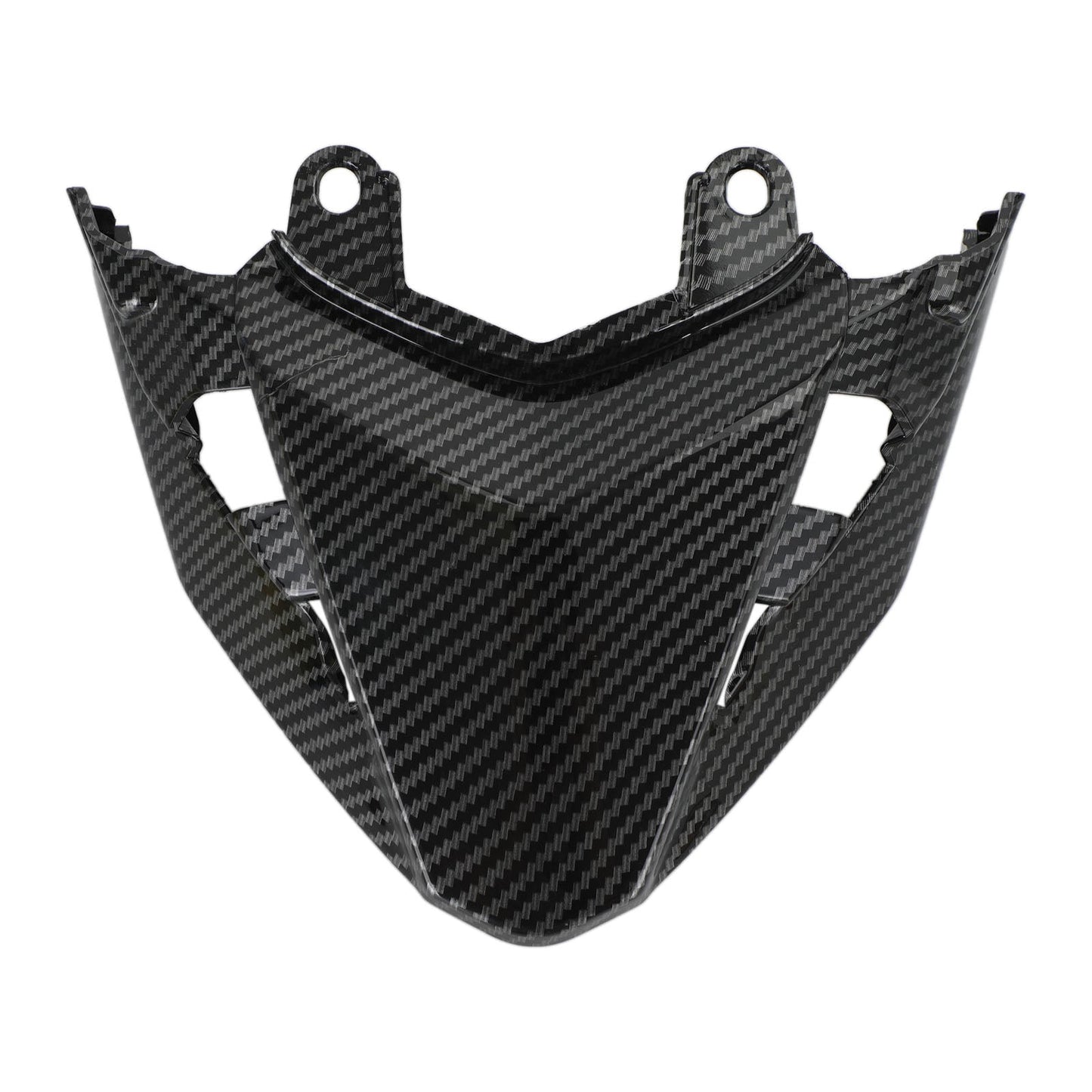 2019-2021 Honda CBR500R Sedile posteriore Copri fanale posteriore Carena in carbonio