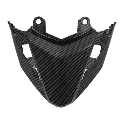 2019-2021 Honda CBR500R Sedile posteriore Copri fanale posteriore Carena in carbonio