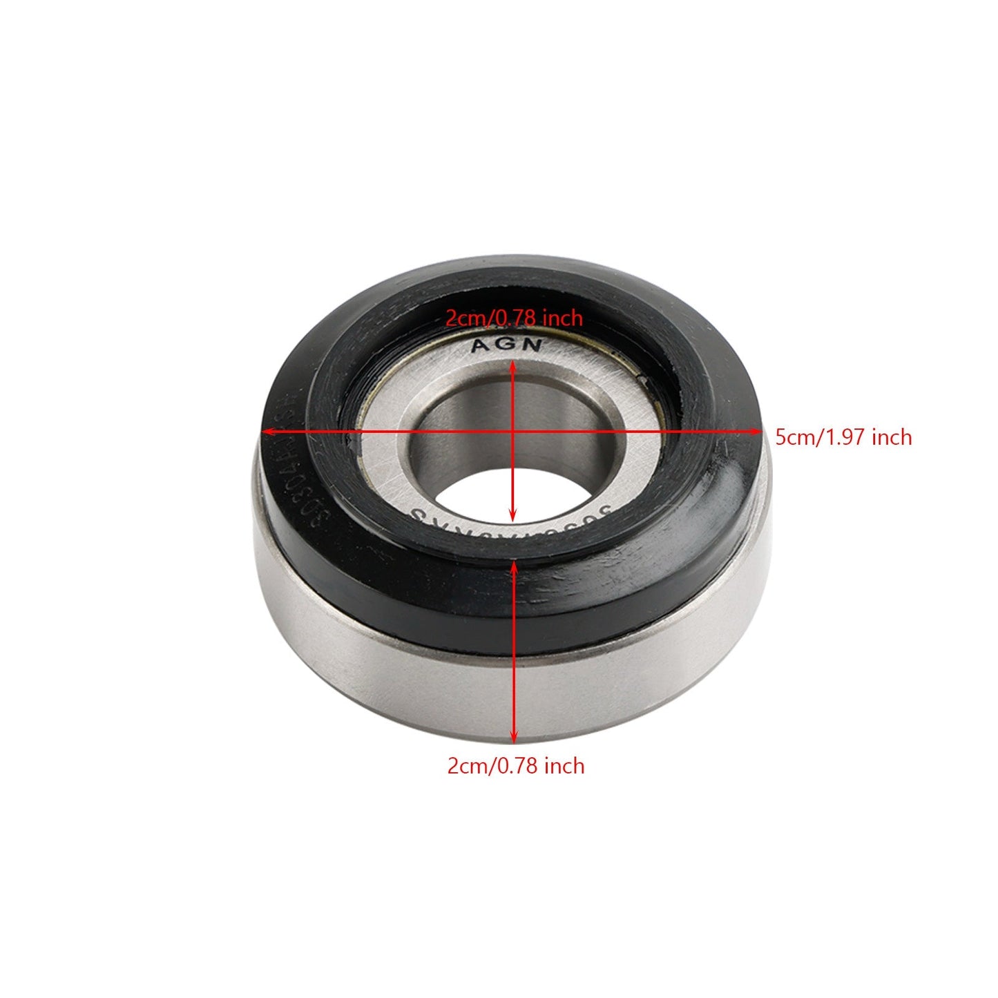 4PCS Alloggiamento Girevole Anteriore Cuscinetto 40030VB000 Per Nissan Patrol Y60 GQ RB30 RD28