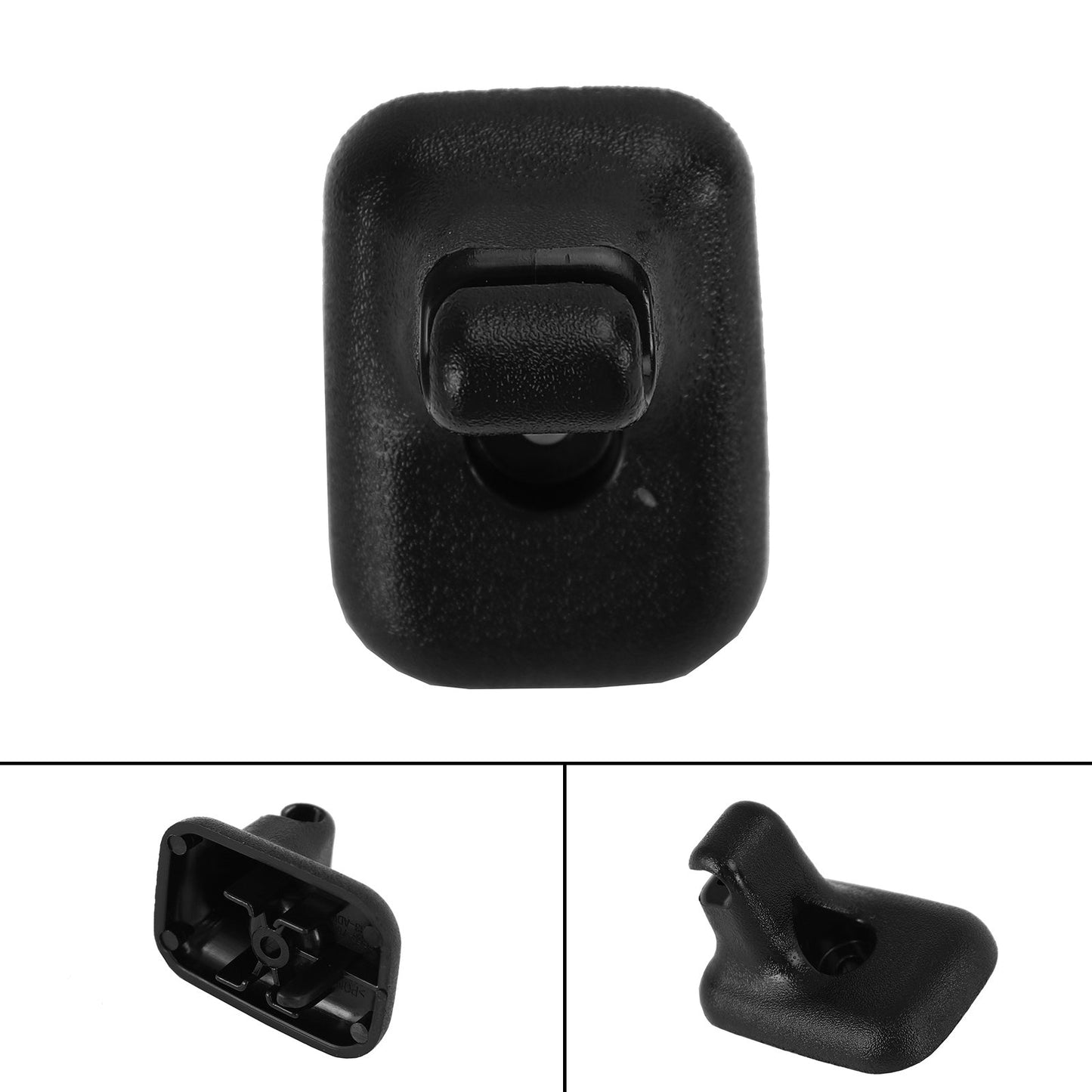 Clip di fermo del supporto per visiera parasole BB5Z-7804133-AA per Ford Explorer 2011-2015 generico