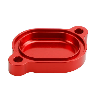 Coperchio valvola punteria tappo cilindro motore per Honda Ct125 Cub Hunter Monkey Red