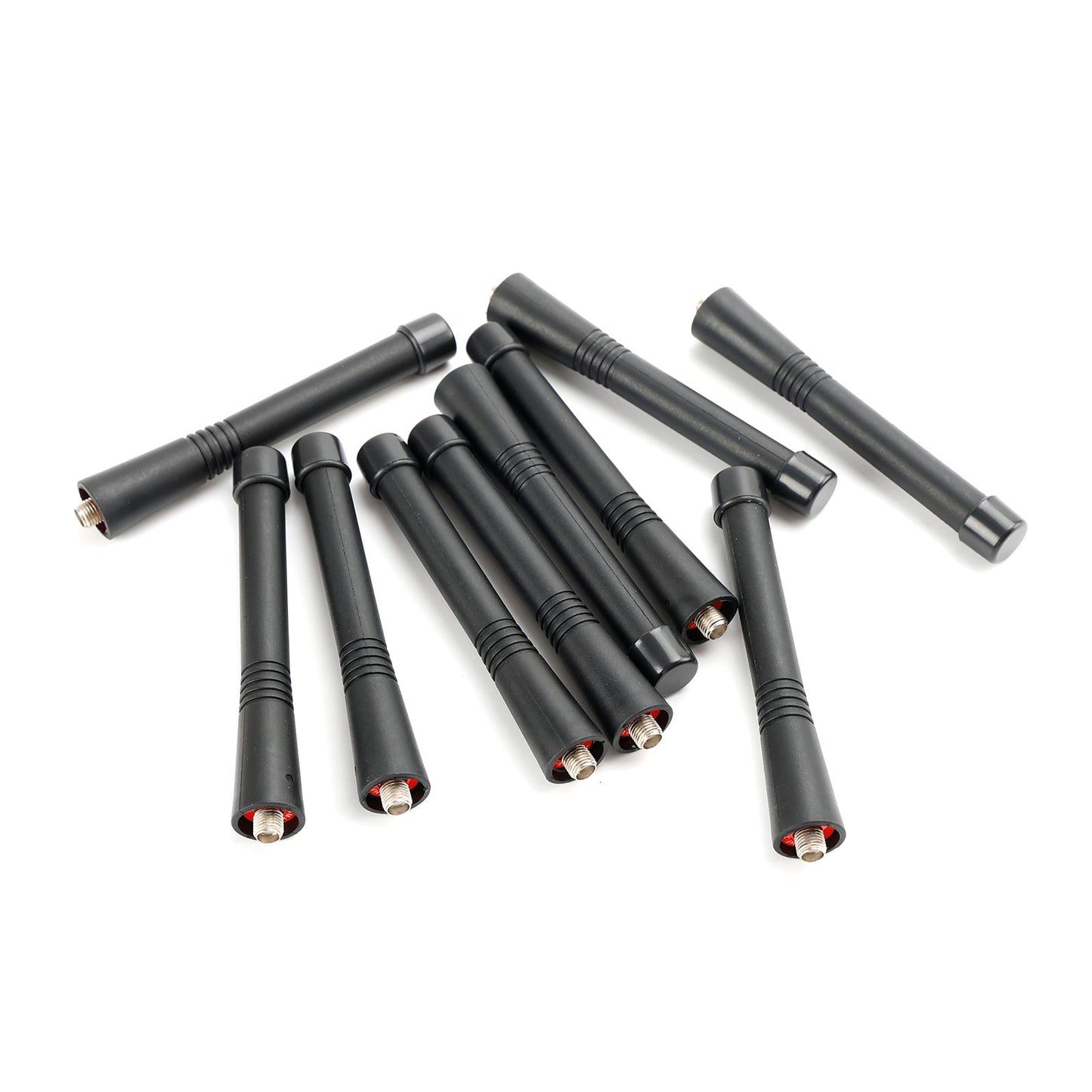 Antenna corta per autoradio VHF 136-174Mhz 278G 10 cm per radio Kenwood TK-278G